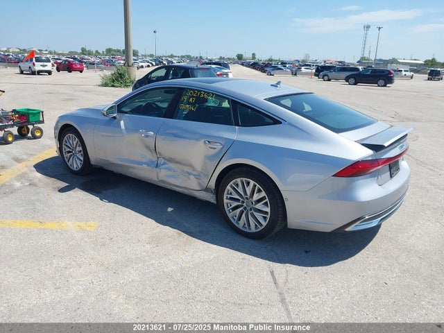 Audi A7 2019 WAUS2AF23KN081161 Image 3