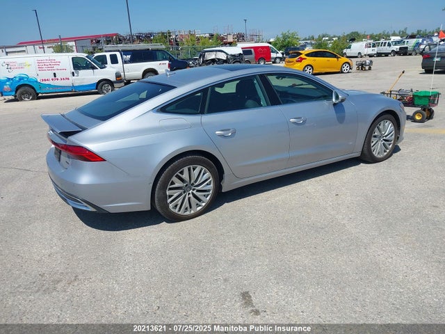 Audi A7 2019 WAUS2AF23KN081161 Image 4
