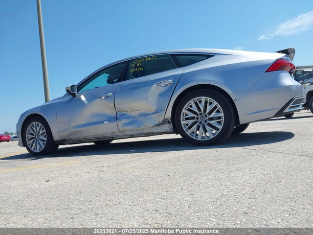 Audi A7 2019 WAUS2AF23KN081161 Image 6
