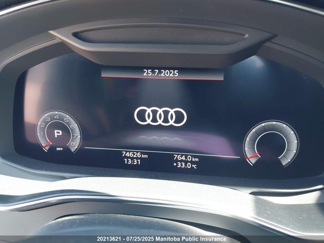 Audi A7 2019 WAUS2AF23KN081161 Image 7