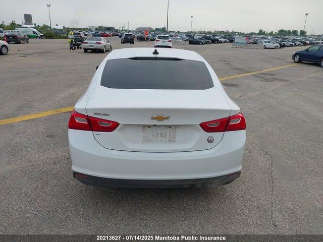 Chevrolet lfv - direct injection, variable valve timing, gen 1 2020 1G1ZC5ST6LF007094 Image 16
