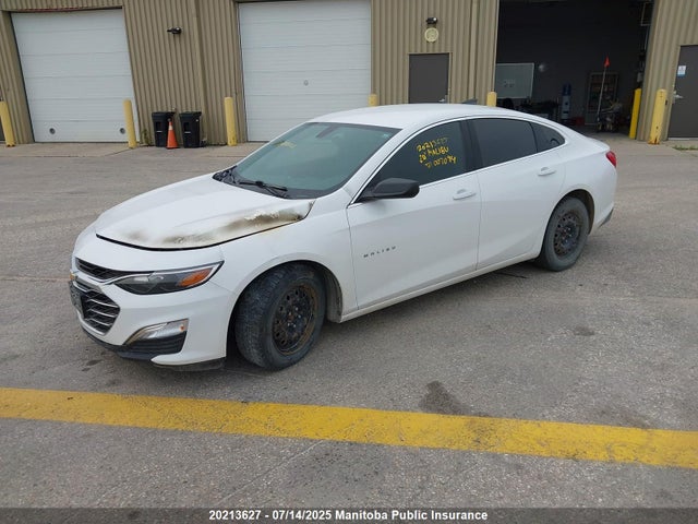 Chevrolet lfv - direct injection, variable valve timing, gen 1 2020 1G1ZC5ST6LF007094 Image 2