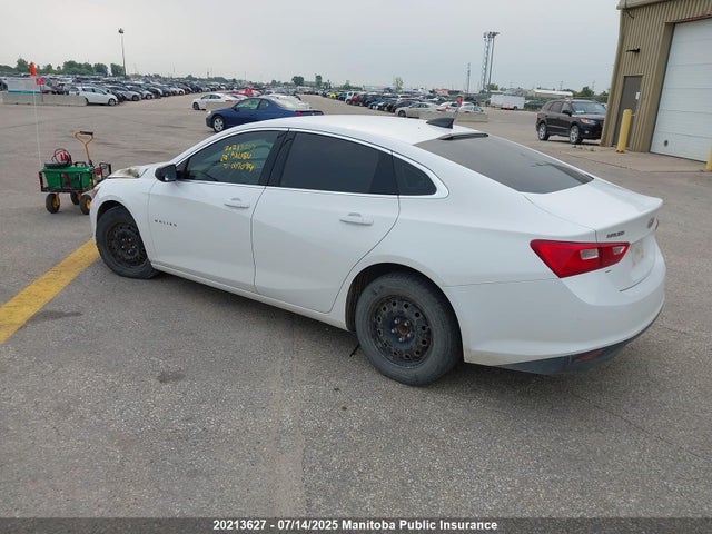 Chevrolet lfv - direct injection, variable valve timing, gen 1 2020 1G1ZC5ST6LF007094 Image 3