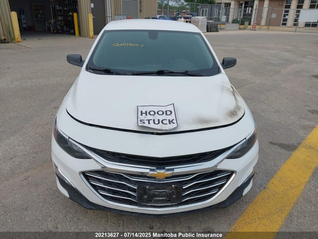 Chevrolet lfv - direct injection, variable valve timing, gen 1 2020 1G1ZC5ST6LF007094 Image 9