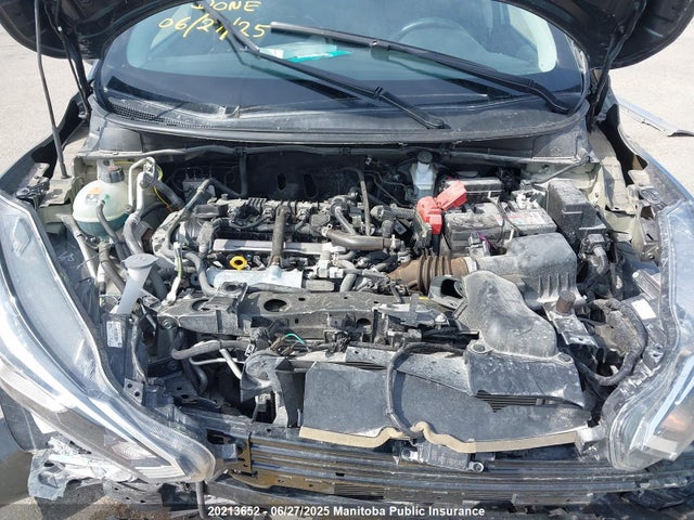 3N1CN8EV8RL912136 Nissan 2024