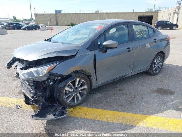 3N1CN8EV8RL912136 Nissan 2024