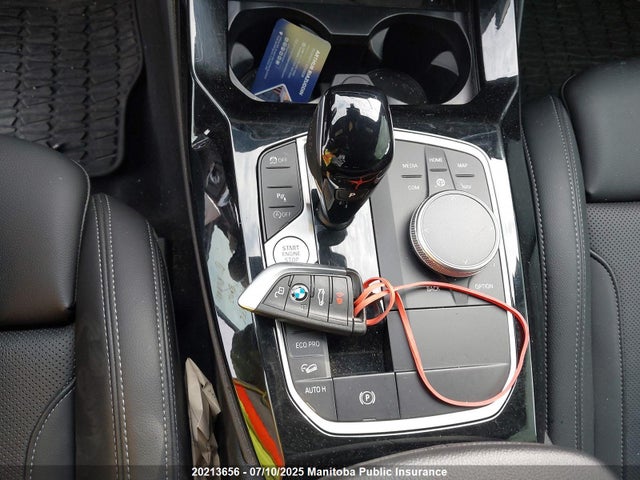 5UX53DP02P9R48821 BMW X3