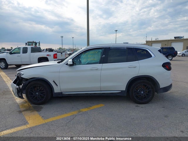 5UX53DP02P9R48821 BMW X3