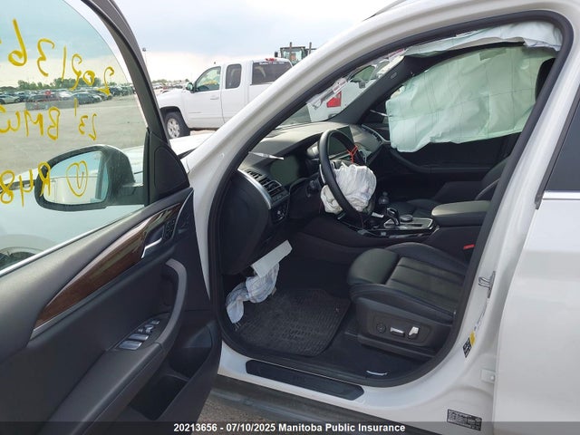 5UX53DP02P9R48821 BMW X3