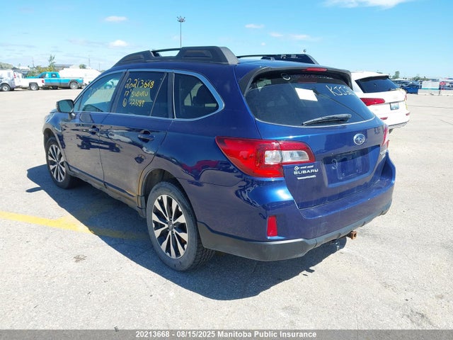 4S4BSFLCXH3226189 Subaru c0