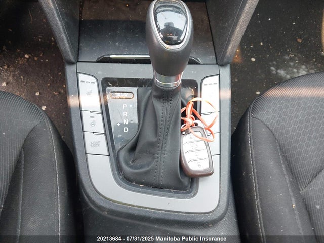 KMHD84LFXHU270693 Hyundai 2017