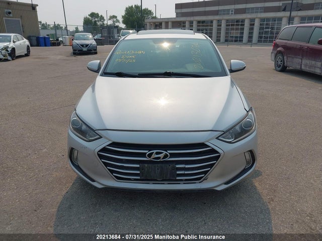 KMHD84LFXHU270693 Hyundai 2017