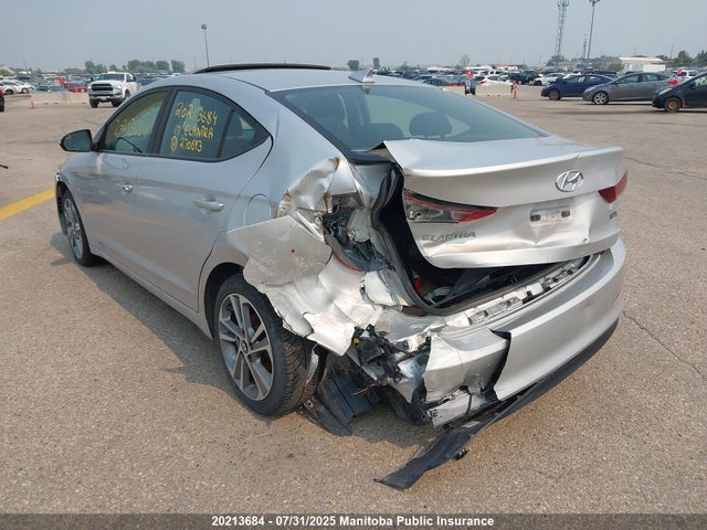 KMHD84LFXHU270693 Hyundai 2017