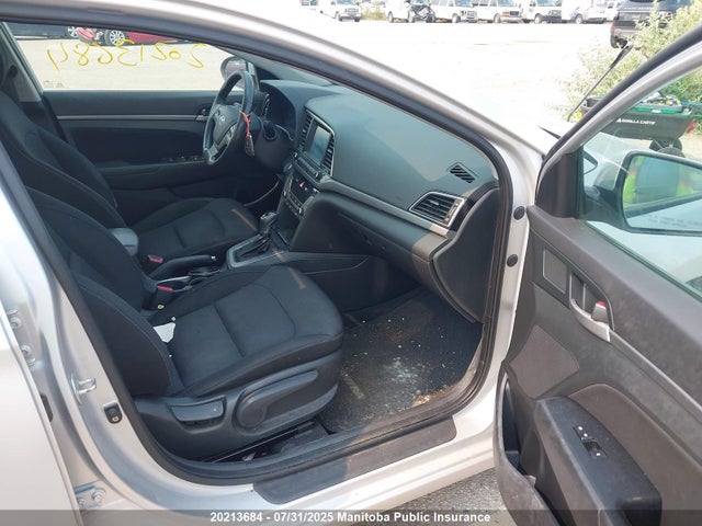 KMHD84LFXHU270693 Hyundai 2017