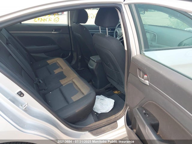 KMHD84LFXHU270693 Hyundai 2017