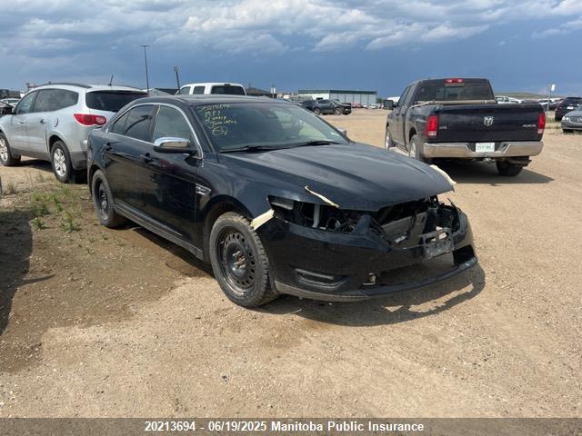 Ford Taurus Limited 2017 1FAHP2J86HG115919 Image 17