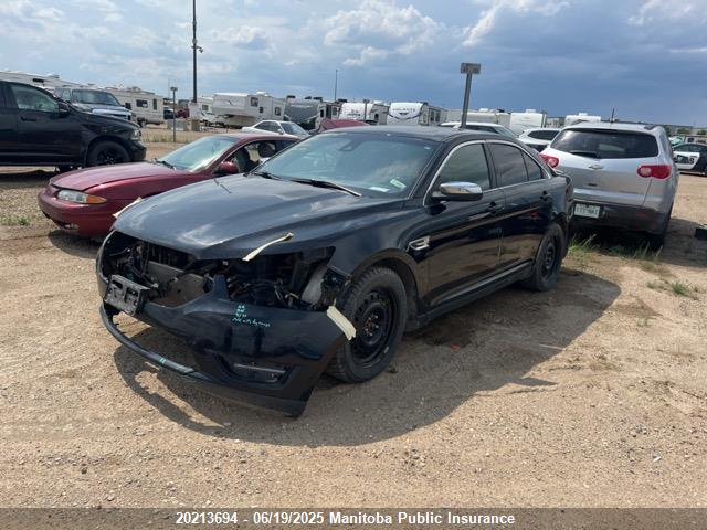 Ford Taurus Limited 2017 1FAHP2J86HG115919 Image 18