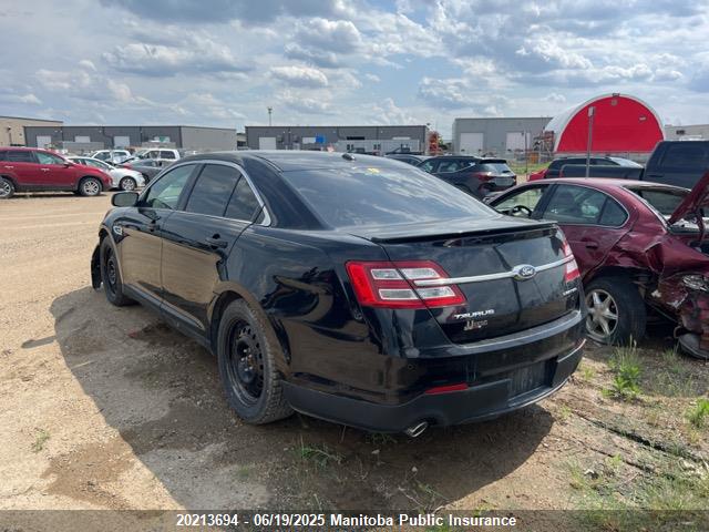 Ford Taurus Limited 2017 1FAHP2J86HG115919 Image 19