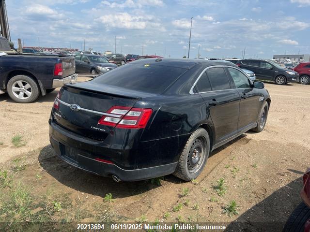 Ford Taurus Limited 2017 1FAHP2J86HG115919 Image 20