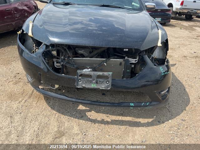 Ford Taurus Limited 2017 1FAHP2J86HG115919 Image 22