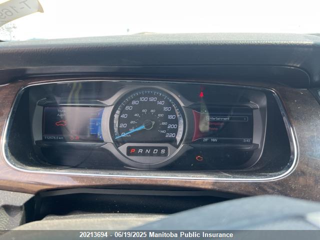 Ford Taurus Limited 2017 1FAHP2J86HG115919 Image 23