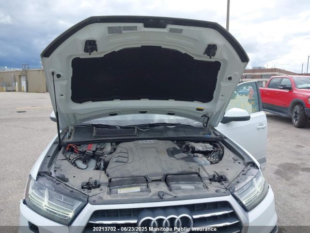WA1VABF73JD033405 Audi Q7