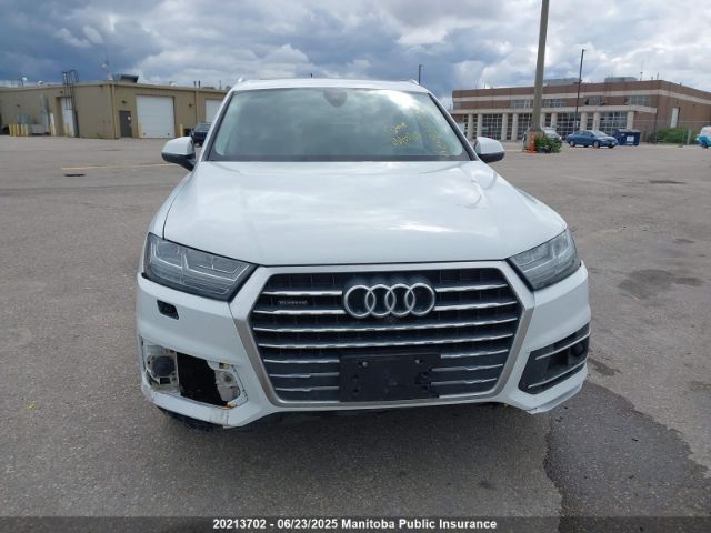 WA1VABF73JD033405 Audi Q7