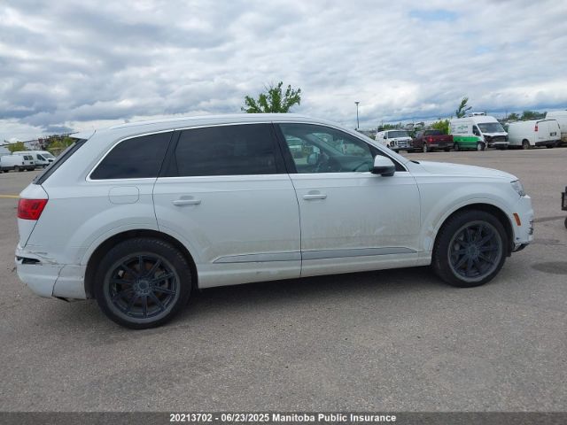 WA1VABF73JD033405 Audi Q7