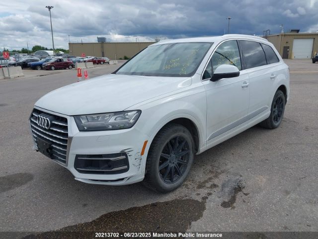 WA1VABF73JD033405 Audi Q7