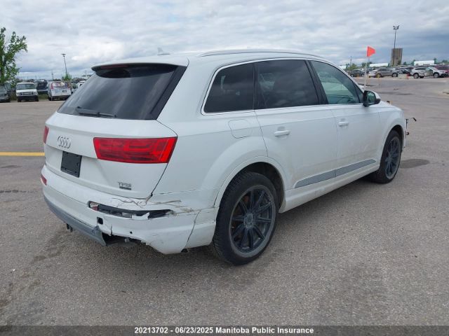 WA1VABF73JD033405 Audi Q7