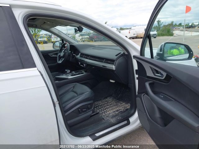 WA1VABF73JD033405 Audi Q7