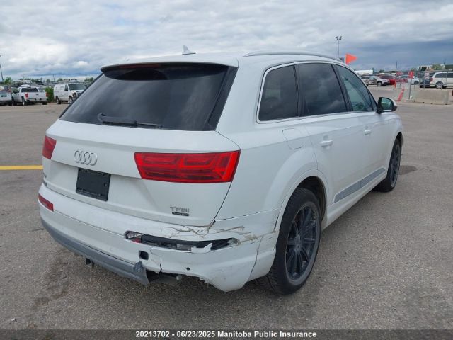 WA1VABF73JD033405 Audi Q7