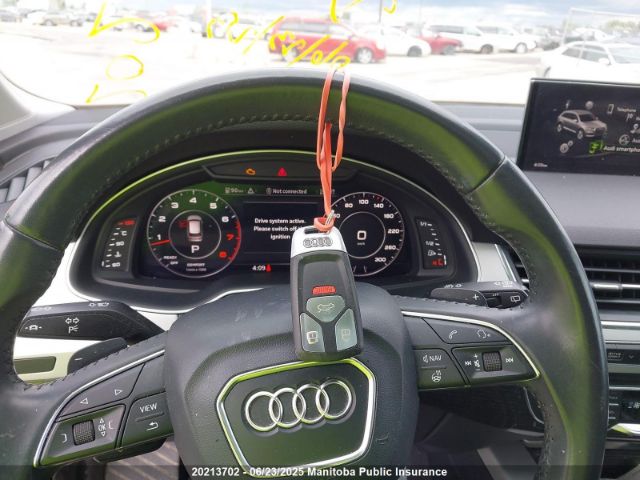 WA1VABF73JD033405 Audi Q7