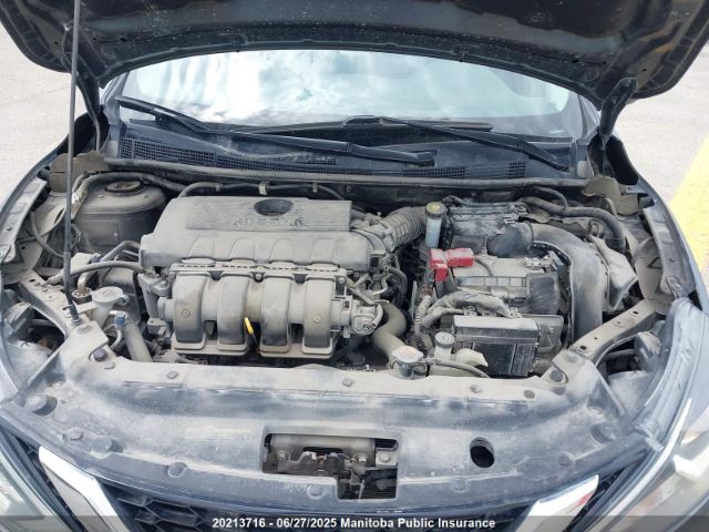 3N1AB7AP5GL663518 Nissan Sentra