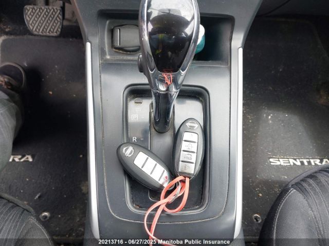 3N1AB7AP5GL663518 Nissan Sentra