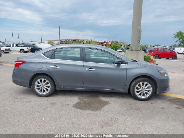 3N1AB7AP5GL663518 Nissan Sentra