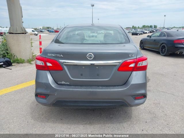 3N1AB7AP5GL663518 Nissan Sentra