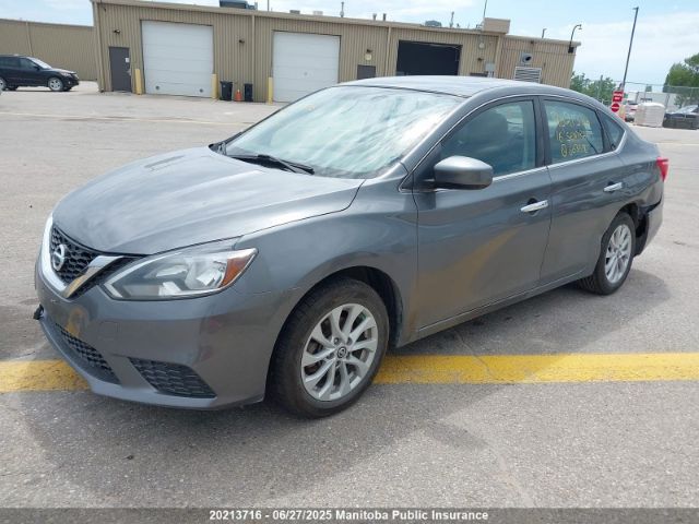3N1AB7AP5GL663518 Nissan Sentra