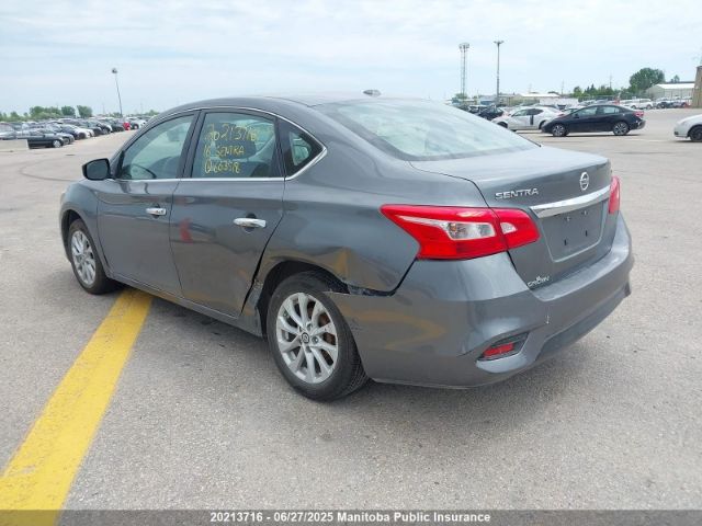 3N1AB7AP5GL663518 Nissan Sentra