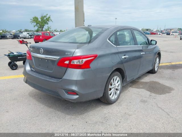 3N1AB7AP5GL663518 Nissan Sentra