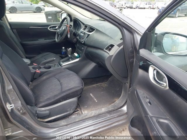 3N1AB7AP5GL663518 Nissan Sentra