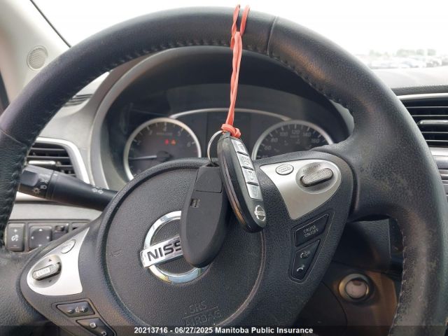 3N1AB7AP5GL663518 Nissan Sentra