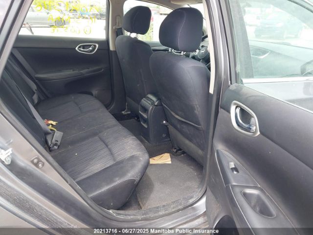 3N1AB7AP5GL663518 Nissan Sentra