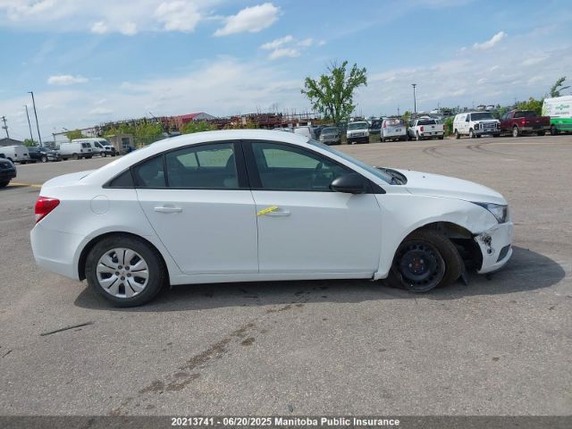 1G1PA5SH0E7229751 Chevrolet luw
