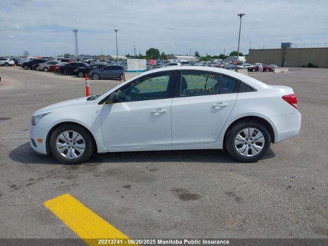 1G1PA5SH0E7229751 Chevrolet luw