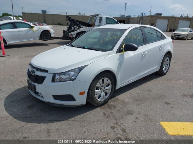 1G1PA5SH0E7229751 Chevrolet luw