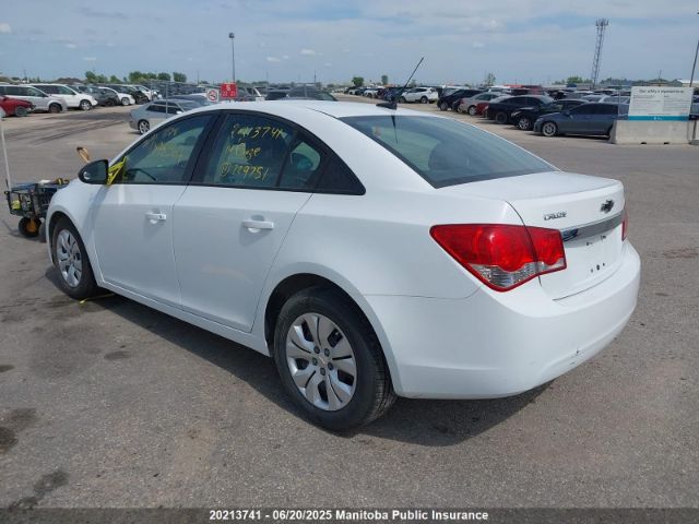 1G1PA5SH0E7229751 Chevrolet luw