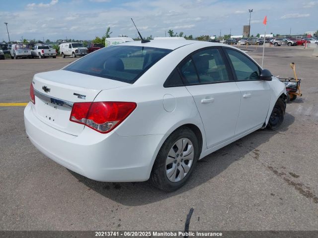 1G1PA5SH0E7229751 Chevrolet luw