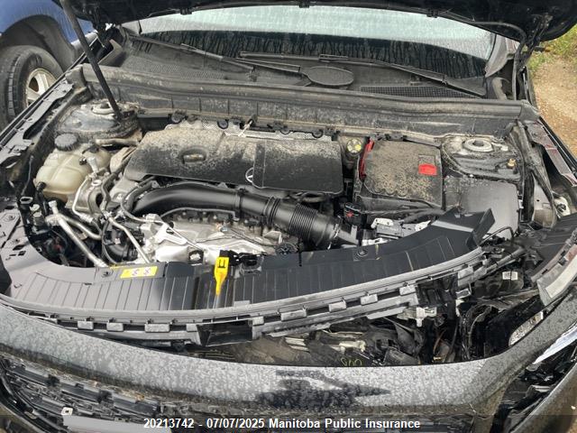 W1N4M4HB6PW323276 Mercedes Benz M260