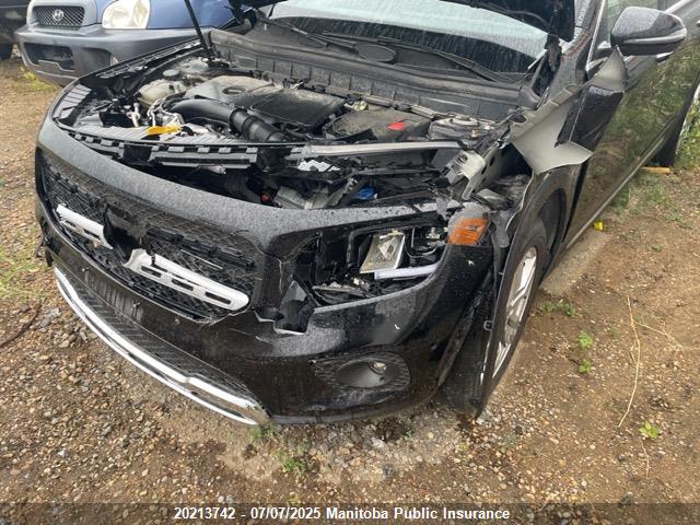 W1N4M4HB6PW323276 Mercedes Benz M260